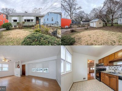 6014 40th Ave, Hyattsville, MD, 20782