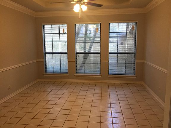 Your Formal Dining Room is large enough to accommodate a dinner party or large family