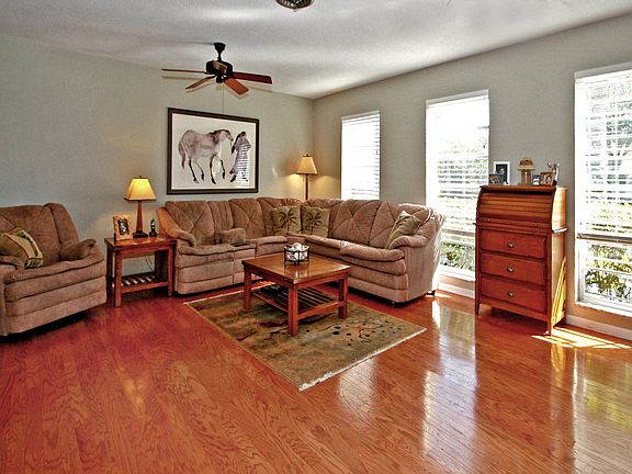 Living Room-Hardwood Flrs