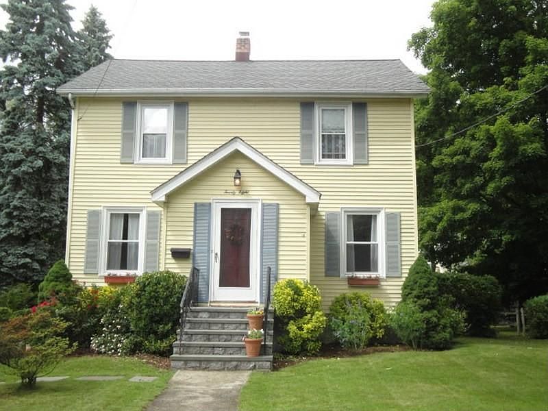 Lovely Colonial