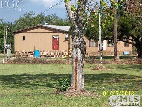 second mobile home - needs work