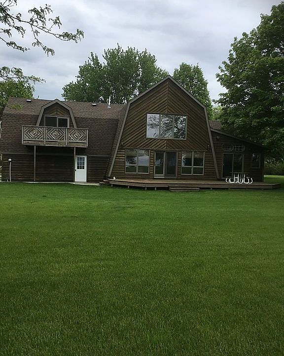 View from lake