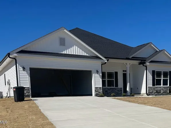 9216 Byron Court Lot 213, Bailey, NC 27807