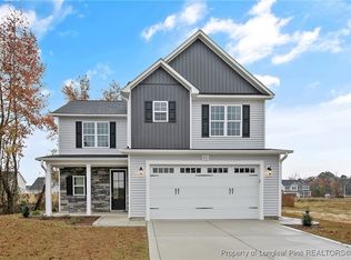 401 Whitestone Dr, Fayetteville, NC 28312