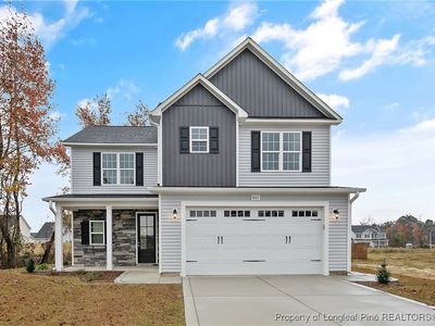 401 Whitestone Dr, Fayetteville, NC, 28312