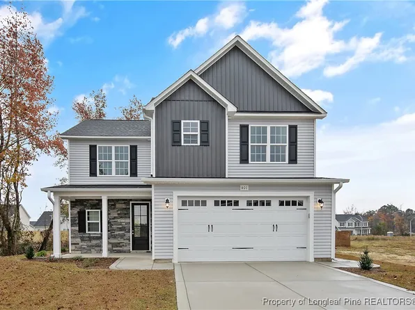 401 Whitestone Dr, Fayetteville, NC 28312