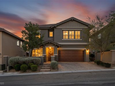10623 Tranquil Glade Ln, Las Vegas, NV, 89135