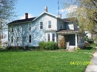 203 W Dixon St, Forest, OH