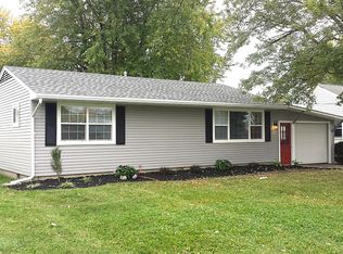 537 S Collins Ave, Lima, OH 45804