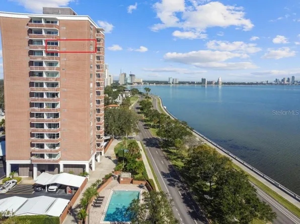 4015 BAYSHORE BOULEVARD #15F, TAMPA, FL 33611