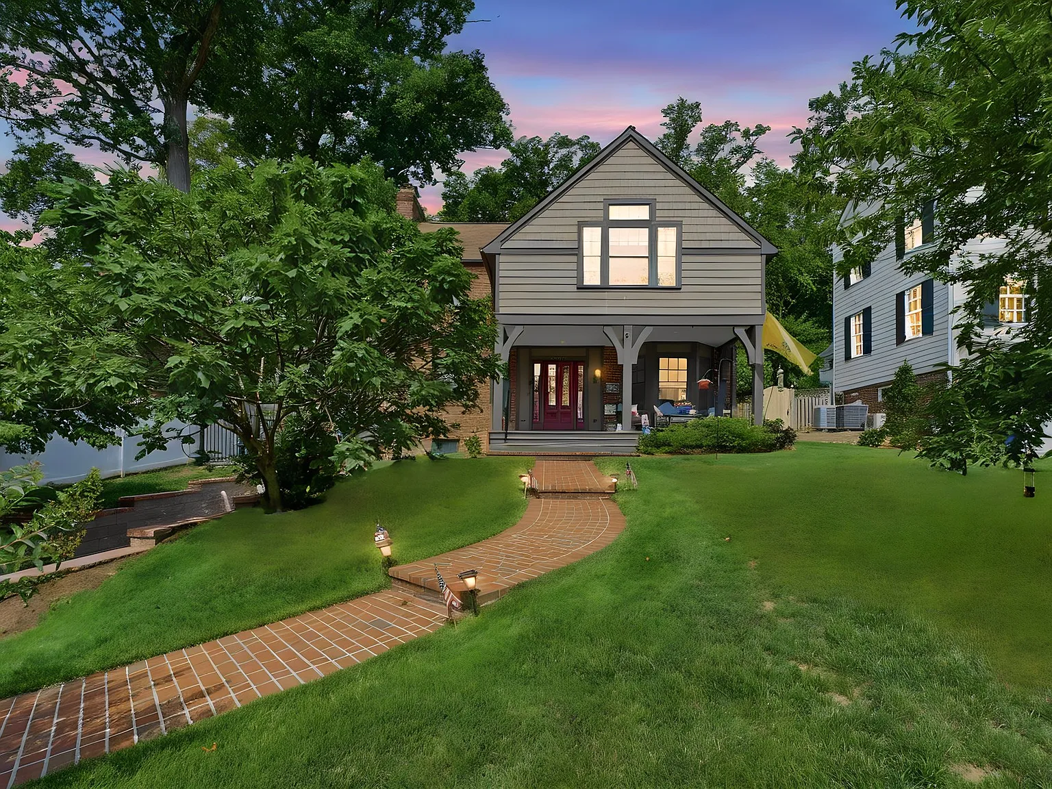 4 bed, 4.5 bath, 3123 sqft, $6,700 — Photo 2