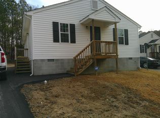 1919 Arlington Rd, Hopewell, VA 23860