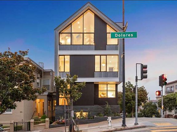 2nd image of 1099 Dolores St #Penthouse