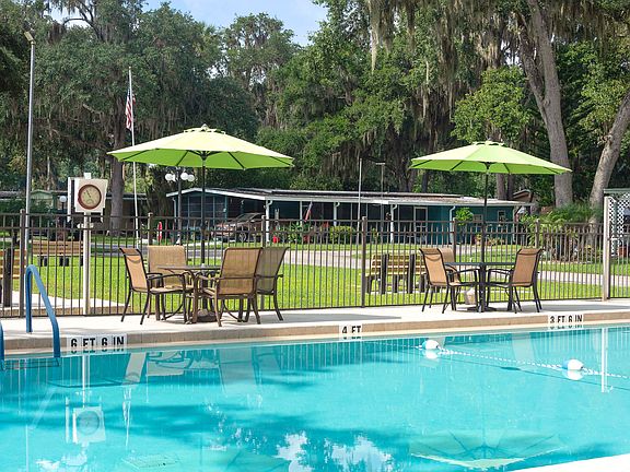 Heated Swimming Pool