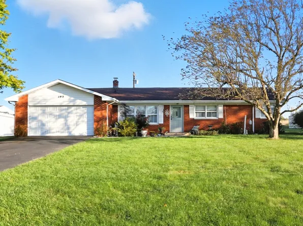 192 Cohen Dr, Mooresville, IN 46158