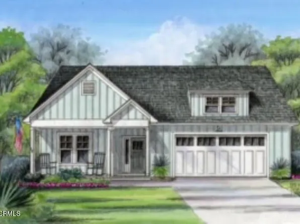 1227 Santa Lucia Road, New Bern, NC 28560