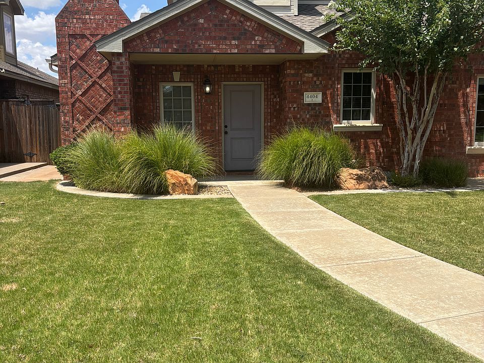 Front entry with front porch to relax on. Lawn upkeep included in lease