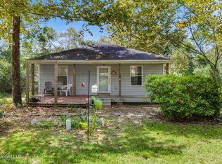233 Highway 49, Mc Henry, MS 39561