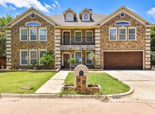 6114 Wooded Edge Ct, Arlington, TX 76001