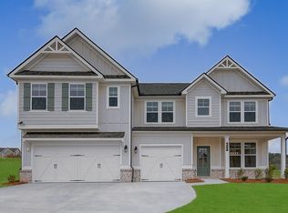 Rosemary II Plan, Grandview at Millers Mill, Stockbridge, GA 30281