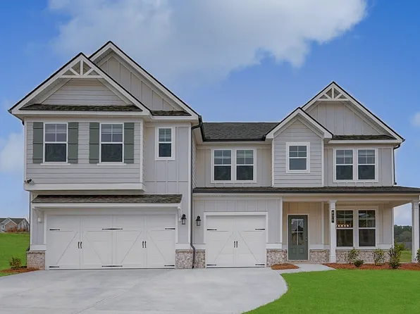 Rosemary II Plan, Grandview at Millers Mill