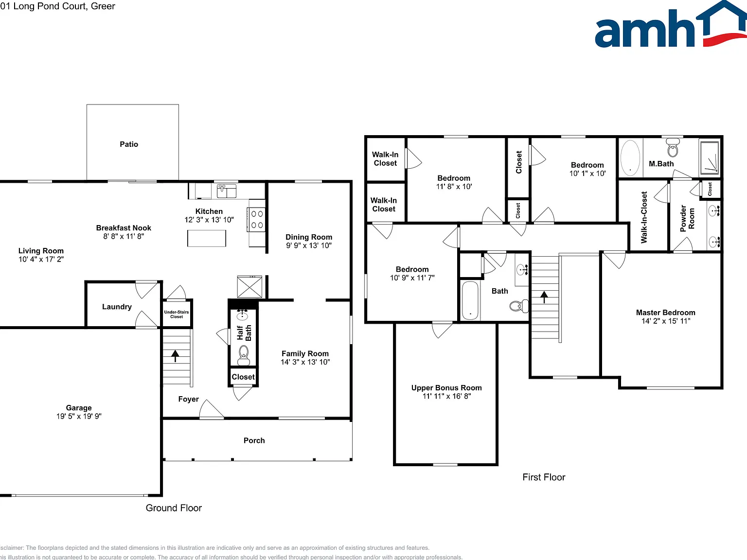 4 bed, 2.5 bath, 2250 sqft, $2,420 — Photo 2