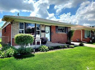 14815 Morris Ave, Allen Park, MI 48101