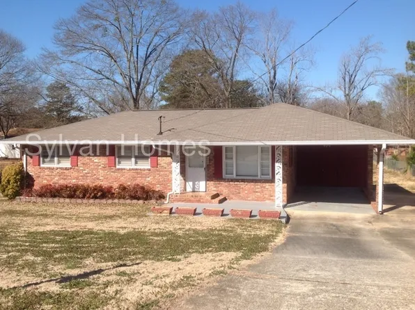 6070 Heritage Way, Atlanta, GA 30328