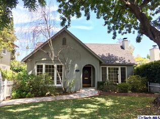 1706 Diamond Ave, South Pasadena, CA 91030