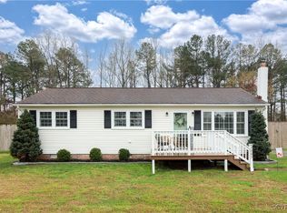 3605 Union Branch Rd, South Prince George, VA 23805