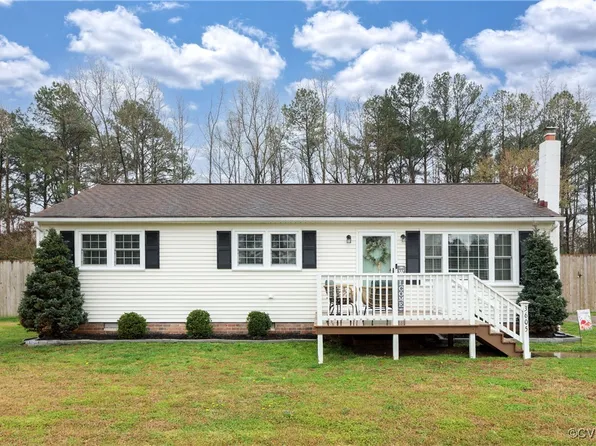 3605 Union Branch Rd, South Prince George, VA 23805