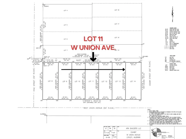 11 W Union Ave #11/5, Loxley, AL 36551