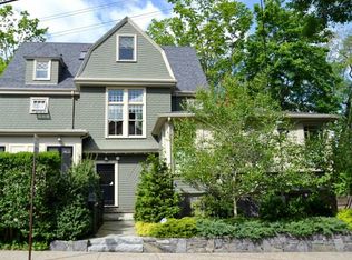 4 Vincent St, Cambridge, MA 02140