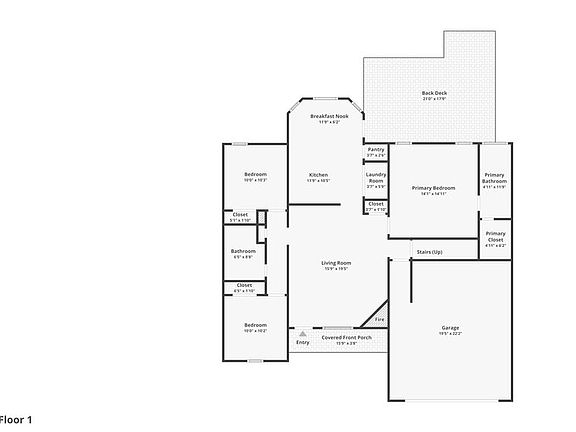2nd image of 604 Parrish Woods