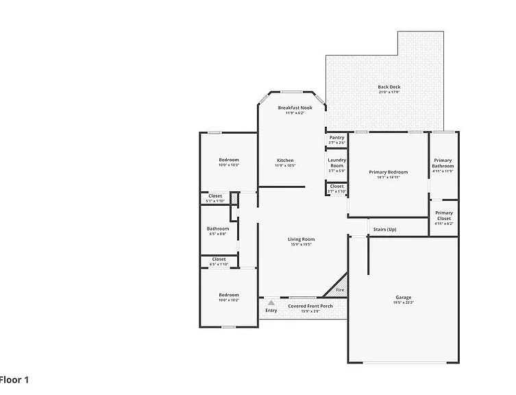 604 Parrish Pl — Photo 2