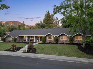 1050 White Gate Rd, Alamo, CA 94507