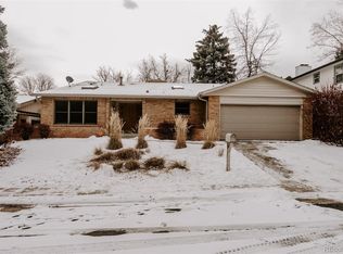 7502 E Jarvis Pl, Denver, CO 80237