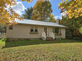 1948 Pushaw Rd, Glenburn, ME 04401