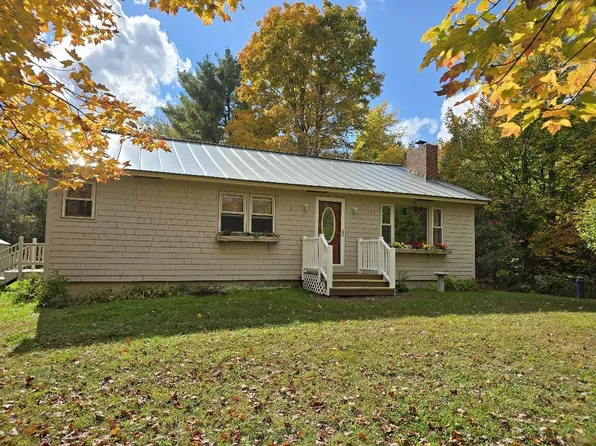1948 Pushaw Road, Glenburn, ME 04401