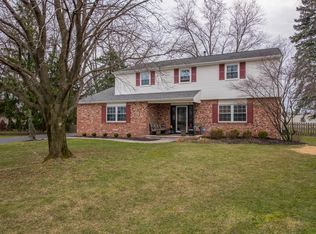 4045 Sheraton Ct, Hilliard, OH