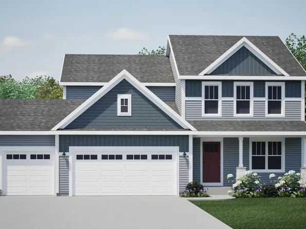 N156W19415 East Gate DRIVE, Jackson, WI 53037
