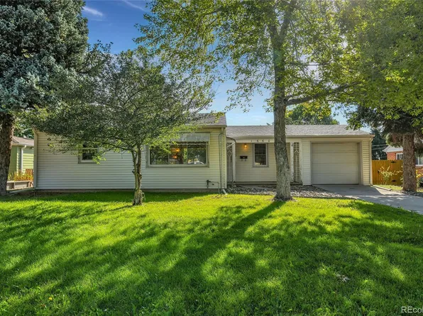 1660 QUAY Street, Lakewood, CO 80214