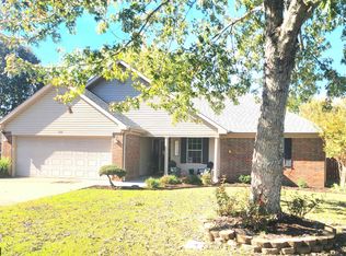 1602 Roes Rdg, Heber Springs, AR 72543