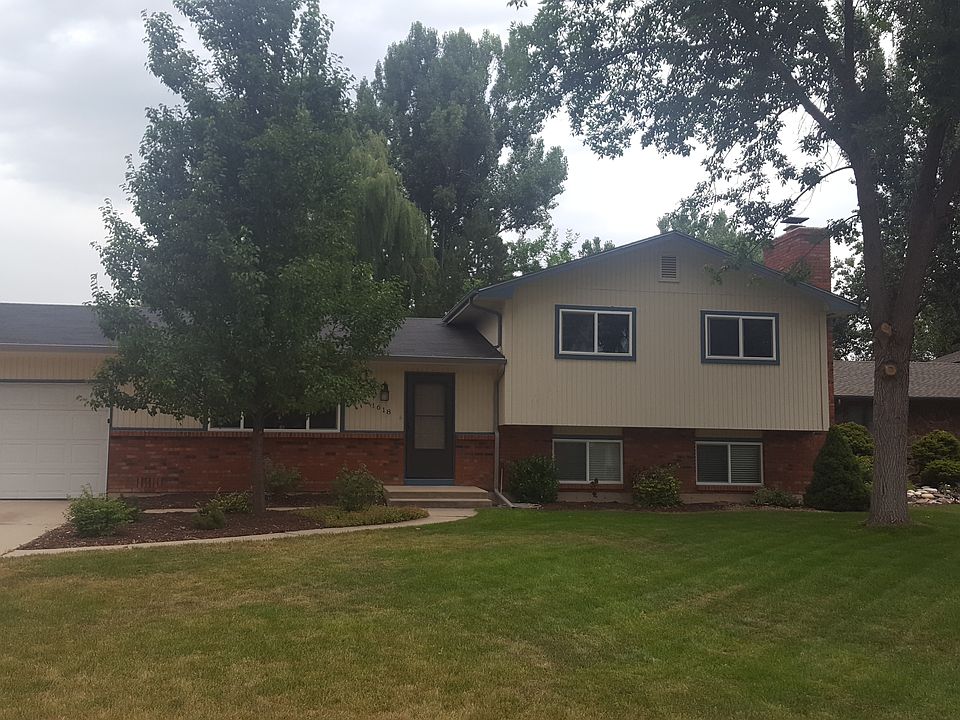 Front of the Home