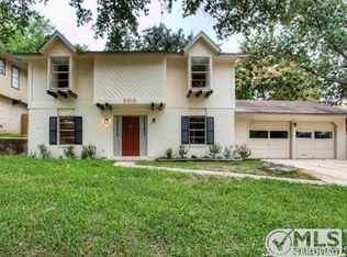 5918 Forest Ledge St, San Antonio, TX 78240