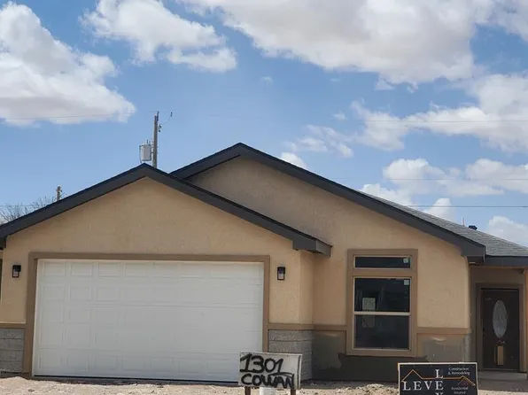 1301 S Cowan St, Pecos, TX 79772