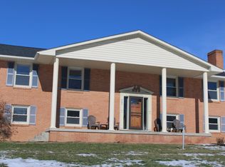 485 Atkinson Rd, Christiansburg, VA 24073