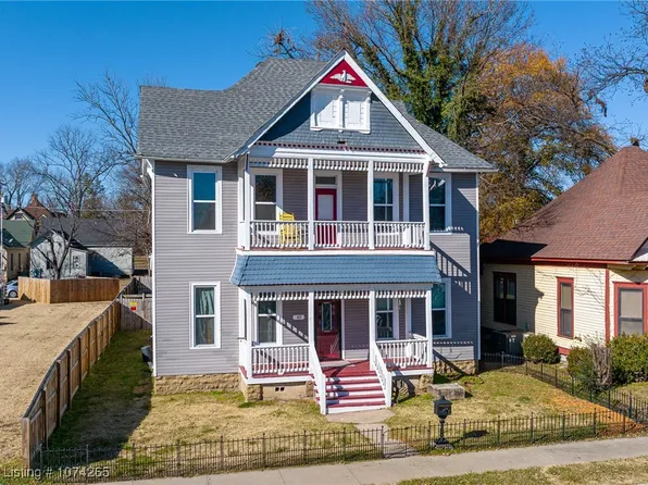 419 N 9th St, Fort Smith, AR 72901