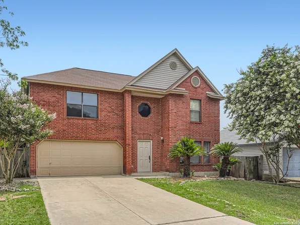 9134 VICTORY PASS DR, San Antonio, TX 78240