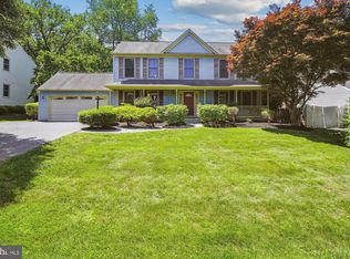 4904 Continental Dr, Olney, MD 20832